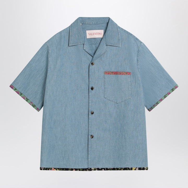 Valentino Shirts & Tops - Celeste | ddb1d27941c116a44f4b809eb10031503b2c35bd
