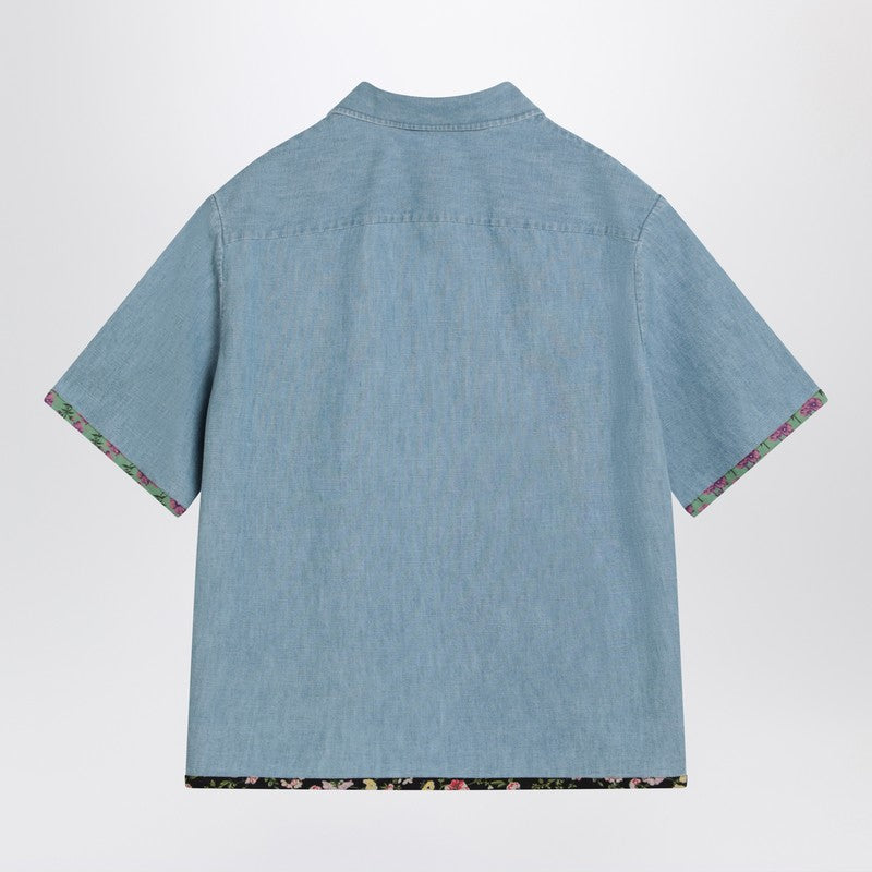 Valentino Shirts & Tops - Celeste | b682b789061a788a4357b0c2f2d32d1572a3d1ef