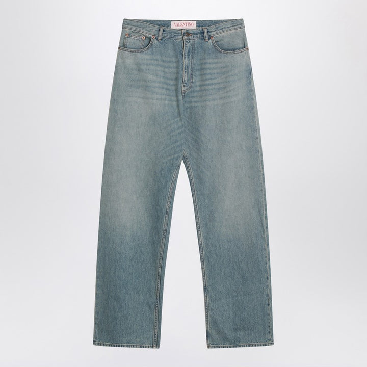 Valentino Pantaloni - Blu | c6b23d0a28b063dd051cc0d862643609cdf32144