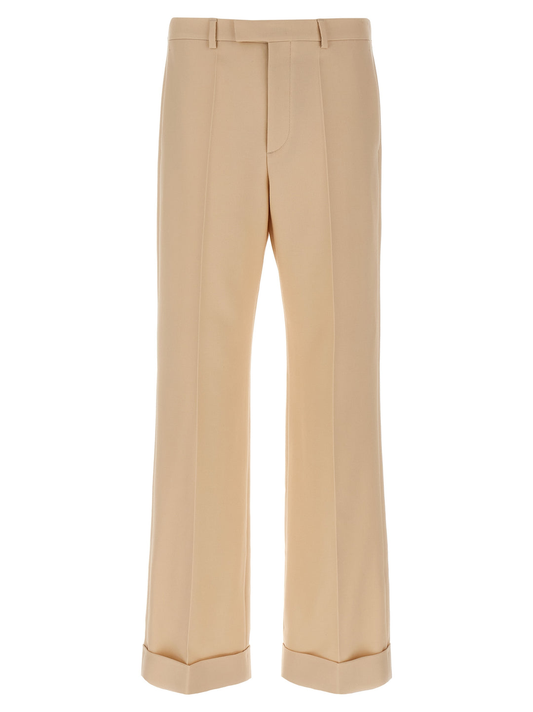 Valentino Garavani Formal Trousers Pantaloni - Beige | 01757f71770323123244d6c08c71c84f86123515