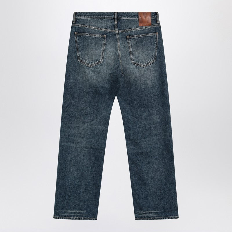 Valentino Pantaloni - Blu | 6d2222eef3e7c40dd70479f6cc494f25c5d9f0d5