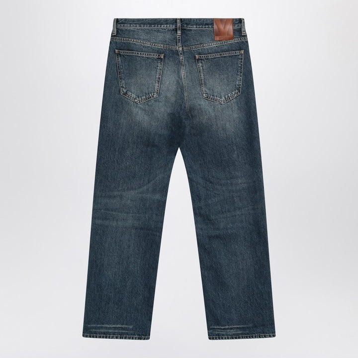 Valentino Pantaloni - Blu | 6d2222eef3e7c40dd70479f6cc494f25c5d9f0d5