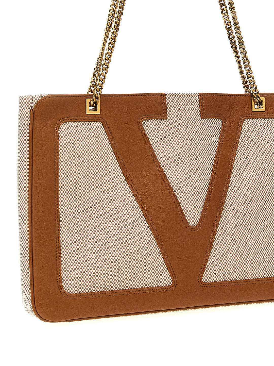 Valentino Garavani Viva Superstar Tote - Beige | d7889fbef23169a495acce4f6a28a22bd4d5c0cd