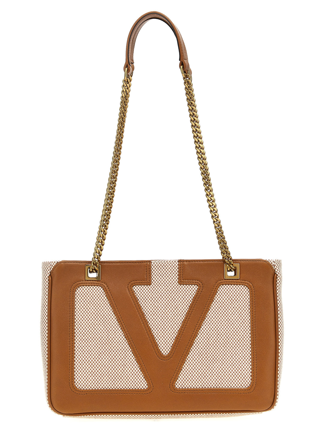 Valentino Garavani Viva Superstar Tote - Beige | 708294090b824f79a8a9060ad7d773992f76ea61