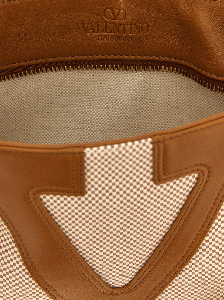 Valentino Garavani Viva Superstar Tote - Beige | efe5d69df8989c0003e54b7f8292a689de85056d