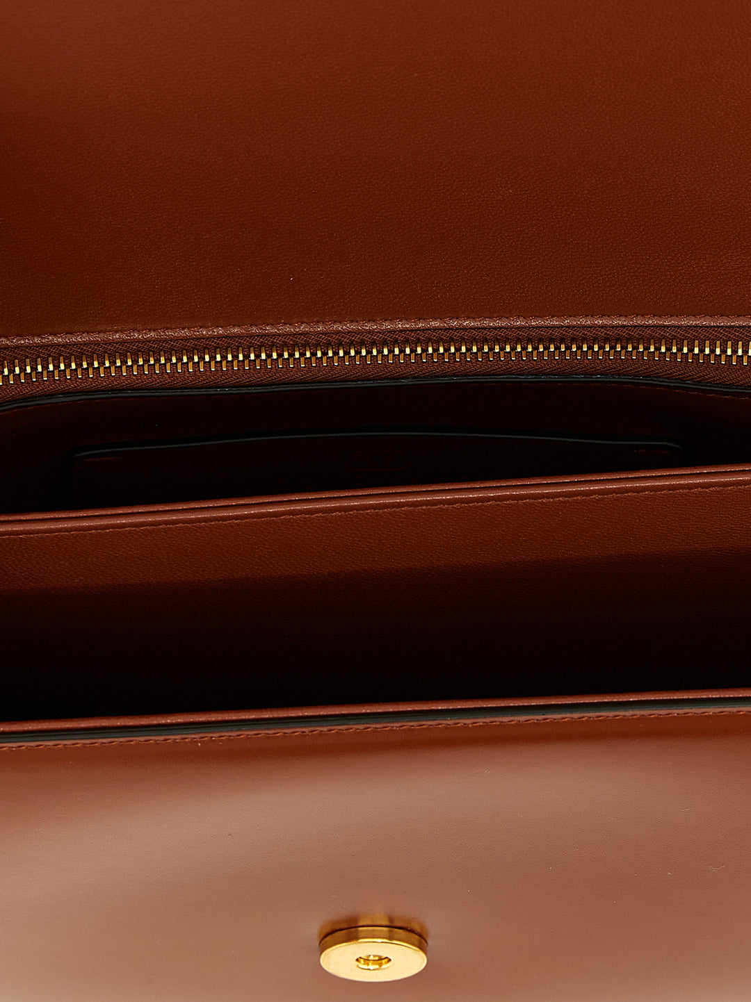 Valentino Garavani Vain Borse a Spalla e Tracolla - Marrone | 8ddac263b0e455e9e727b54d13e41c3c84431483