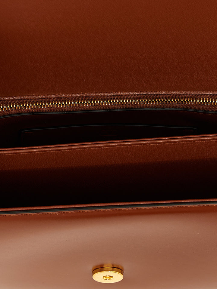 Valentino Garavani Vain Borse a Spalla e Tracolla - Marrone | 8ddac263b0e455e9e727b54d13e41c3c84431483