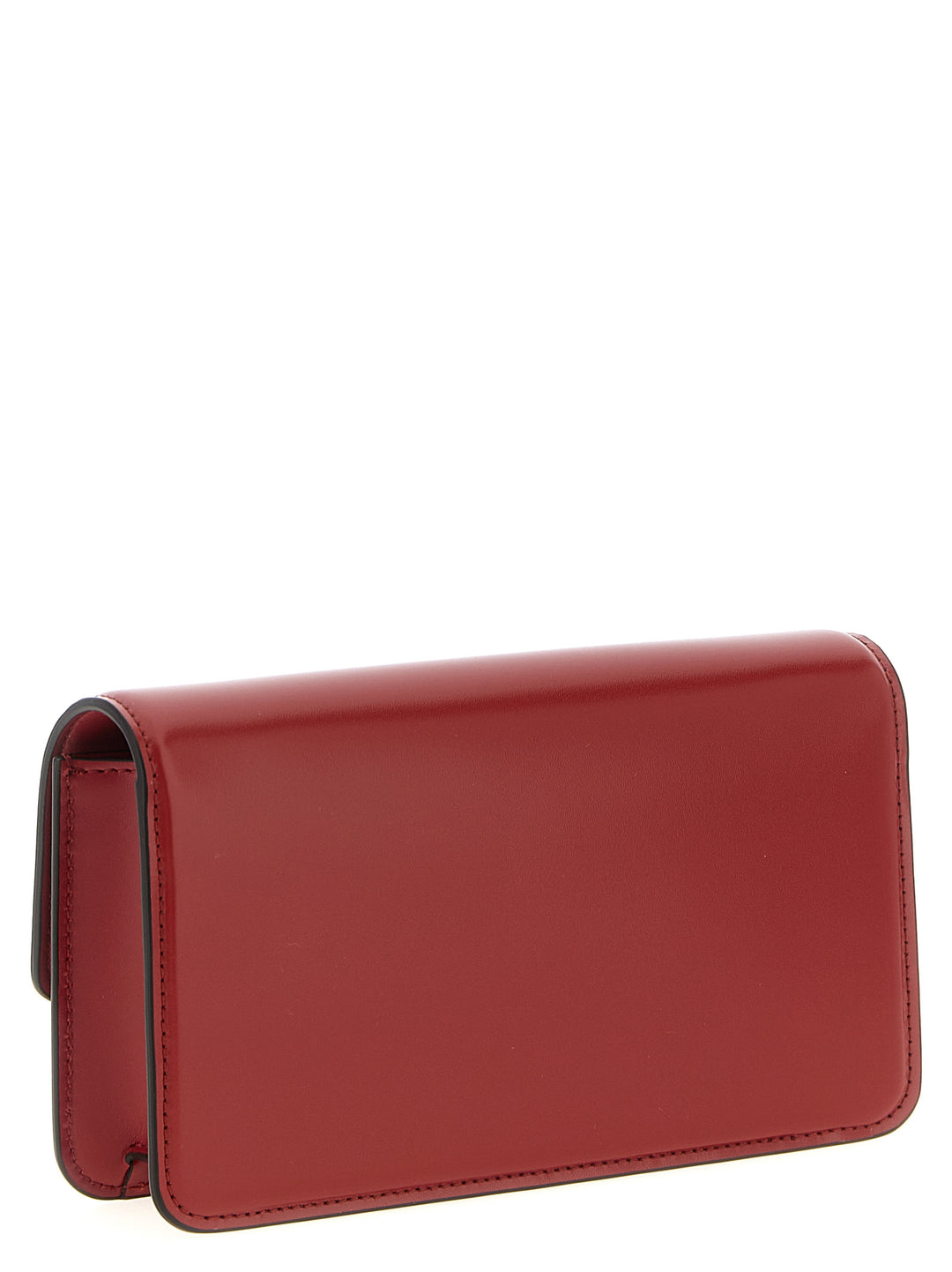 Valentino Garavani Vain Clutch - Rosso | cf32fdd1c36990c5ff146f466a6b0d6dbf36e440