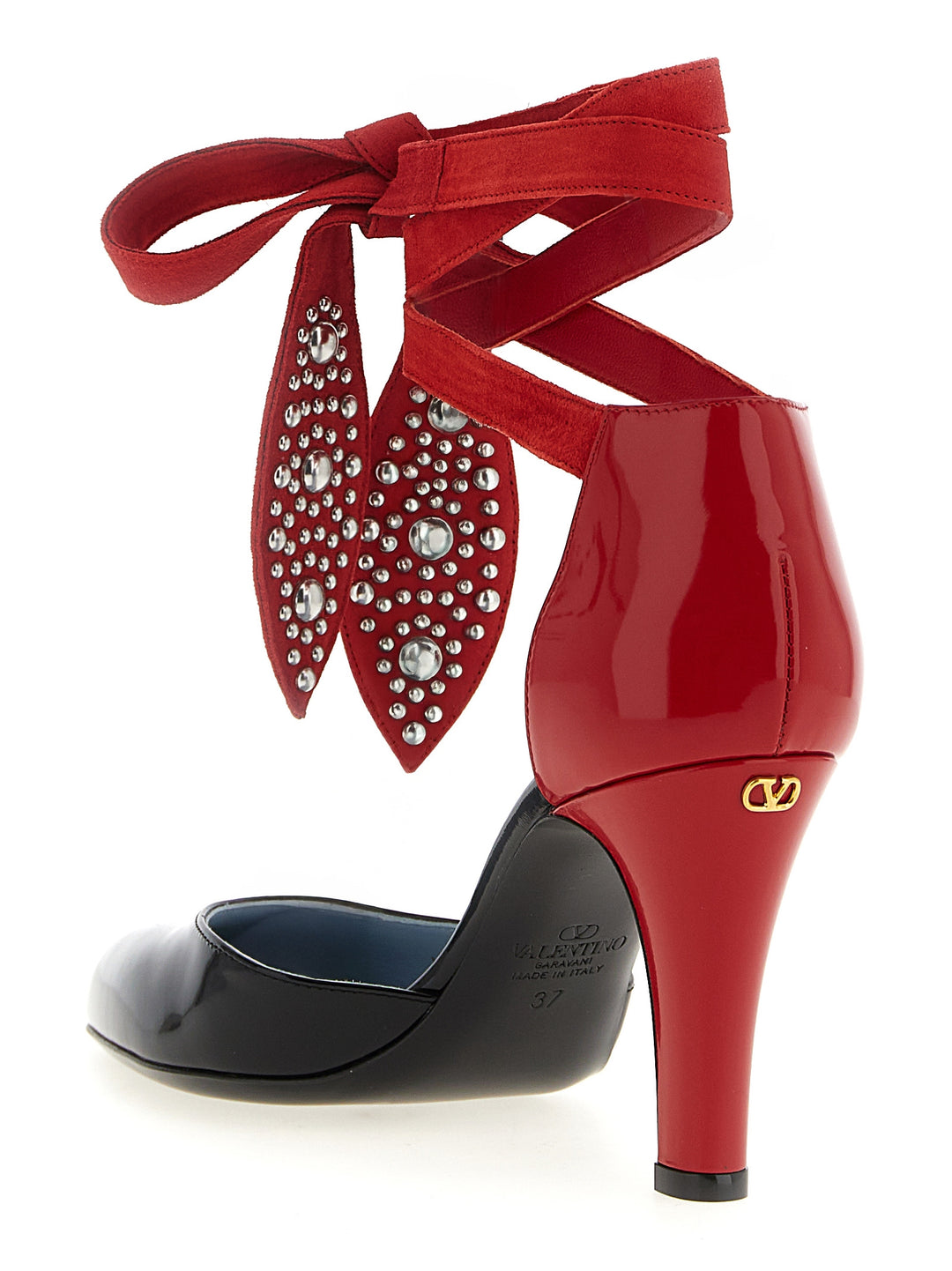 Valentino Garavani Foliefoliage Decollete - Multicolor | f1d832e89ed26a249d490b9c21847258585604ca