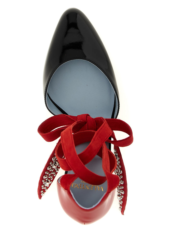 Valentino Garavani Foliefoliage Decollete - Multicolor | 439effcb5d8a0a72e1f0f36892f3fe4ce2e0905a