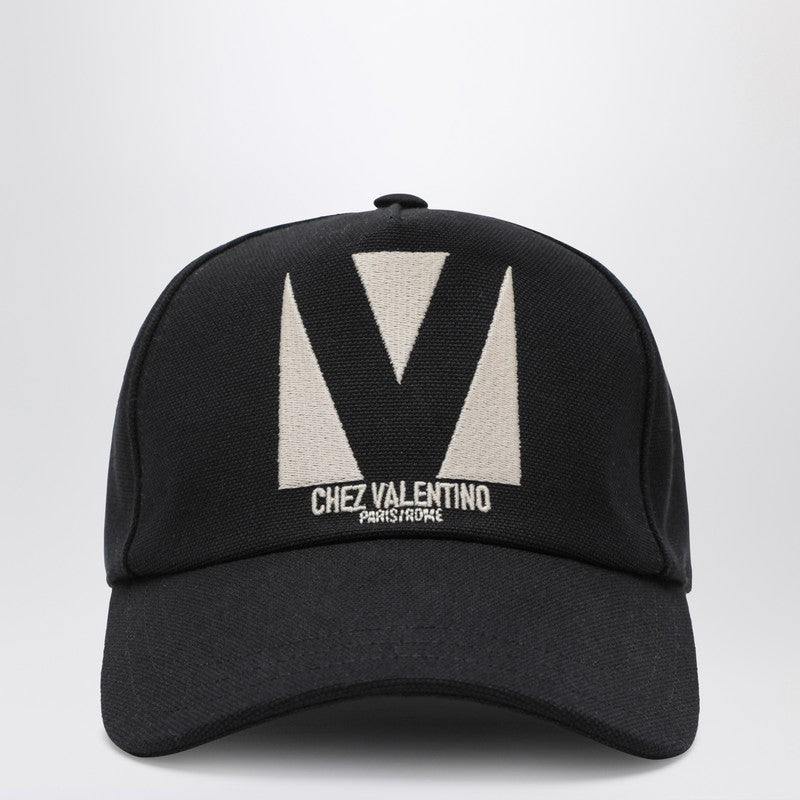 Valentino Garavani Cappelli - Nero | e2435d42a053004d73e04f52c1dae91beadffbad