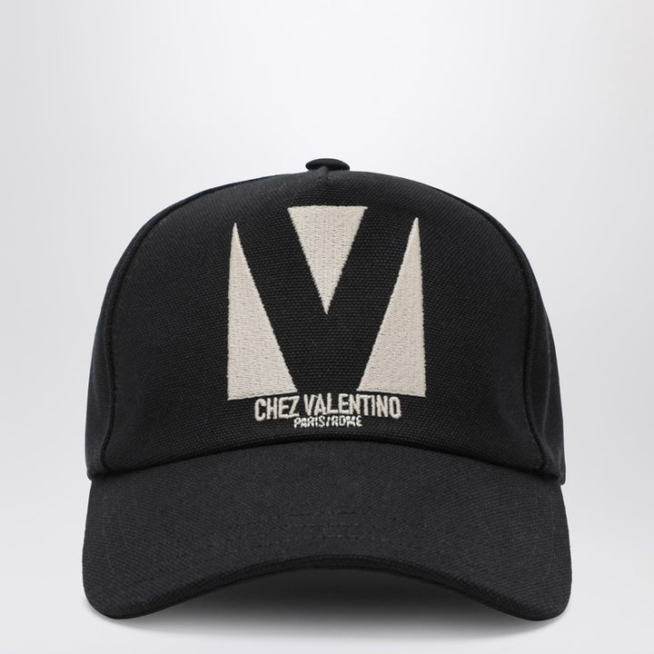Valentino Garavani Cappelli - Nero | e2435d42a053004d73e04f52c1dae91beadffbad
