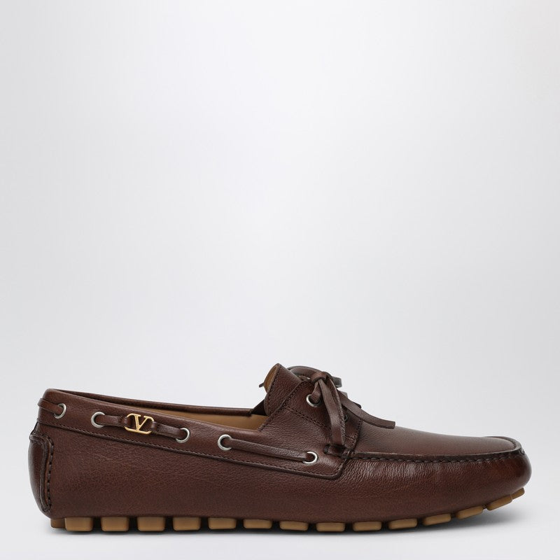 Valentino Garavani Apparel & Accessories - Marrone | 7b6854ffe3ed40031ae3645a55b2c00e369bfb9d