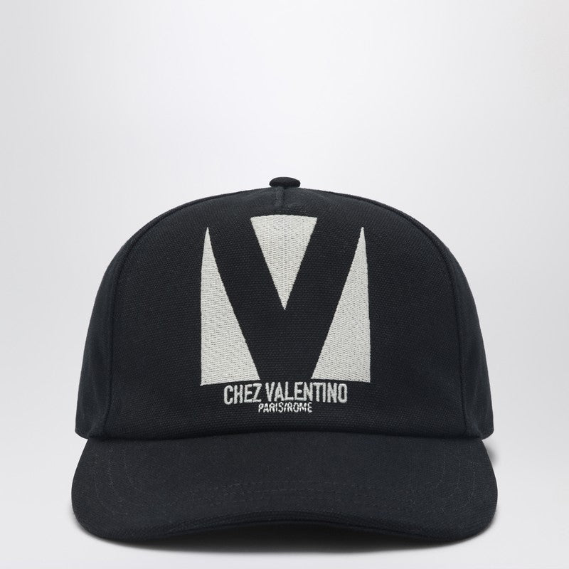 Valentino Garavani Cappelli - Nero | 3dabc57226c88ad2a6cd931633feb40b17007000