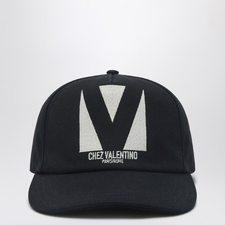 Valentino Garavani Cappelli - Nero | 3dabc57226c88ad2a6cd931633feb40b17007000