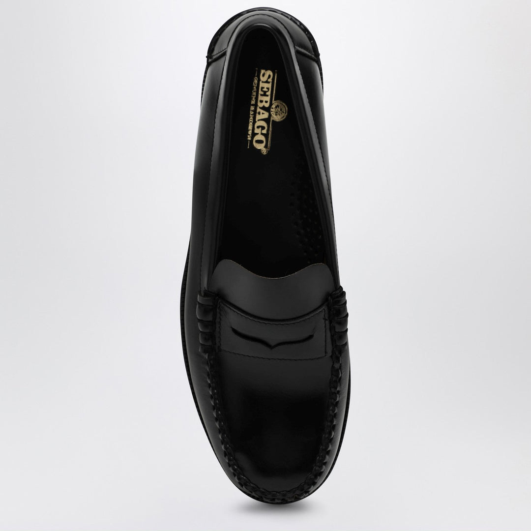 Sebago Scarpe - Nero | 6f616f06fc84f8ecfb4413df76725f4f54d151f4