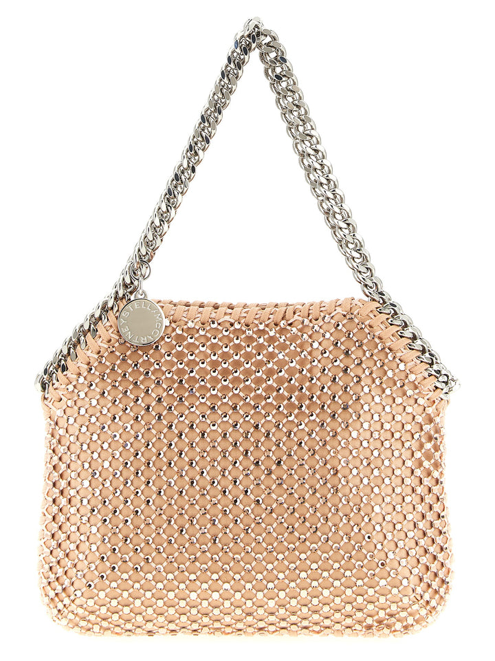 Stella Mccartney Falabella Nano Borse a Tracolla - Rosa | 83d71b94872a6fbb5932caaa11e4ecc75471cd05