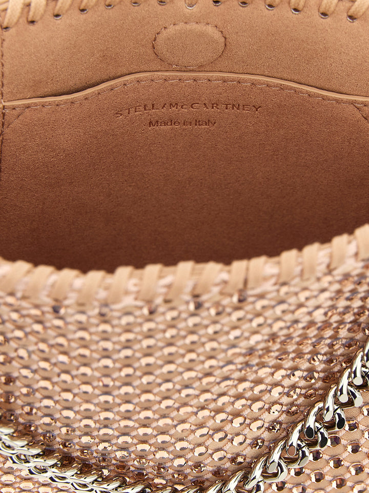 Stella Mccartney Falabella Nano Borse a Tracolla - Rosa | fabba868f5566646d4dfe123309319b869d5ae0c