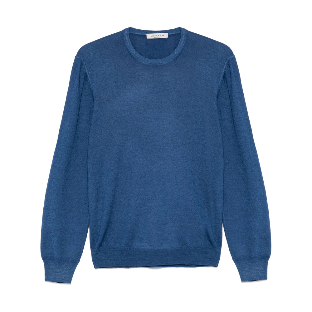 Fileria Maglioni - Blu | 4bdaaeabe906a966449bbd5cea3da8dd3717db54