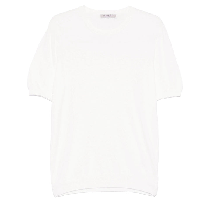 Fileria T Shirt - Bianco | f2890080b924694b07ab31001ea1003e6e4582df