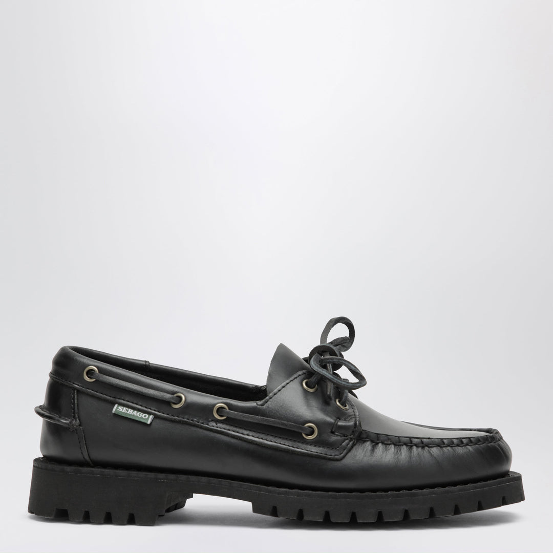 Sebago Scarpe - Nero | 9c2960b22c5c1fed16bd7bac3507ebe1967eeb0a