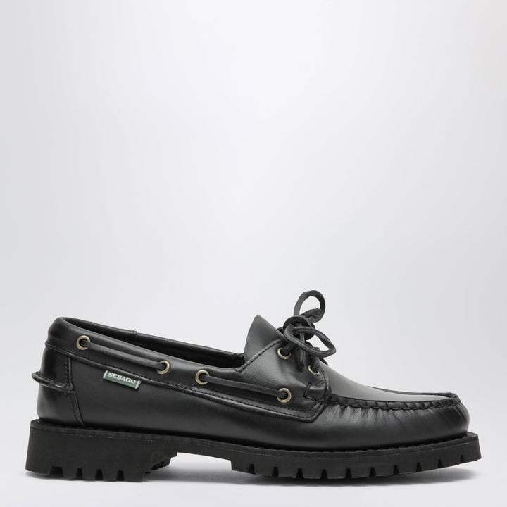 Sebago Scarpe - Nero | 9c2960b22c5c1fed16bd7bac3507ebe1967eeb0a