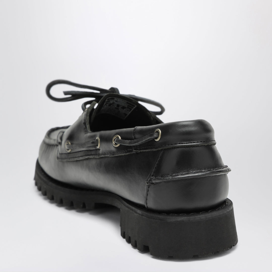 Sebago Scarpe - Nero | 20f5e577597c58f2ffa9817f32b42b3cfcea66e0