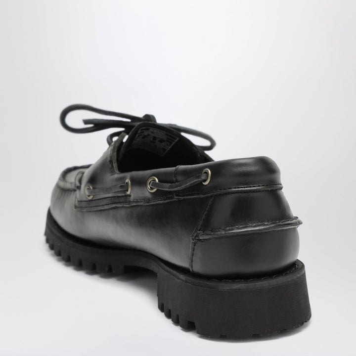 Sebago Scarpe - Nero | 20f5e577597c58f2ffa9817f32b42b3cfcea66e0