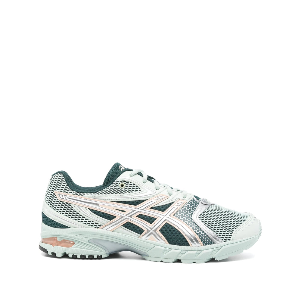 Asics Sneakers - Green/Silver | 77e5477f870cfb81e89e4e2c4c8f0be594ef1c51