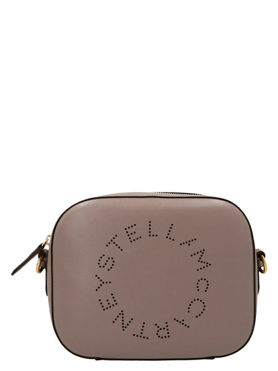 Camera Bag Borse A Tracolla Beige