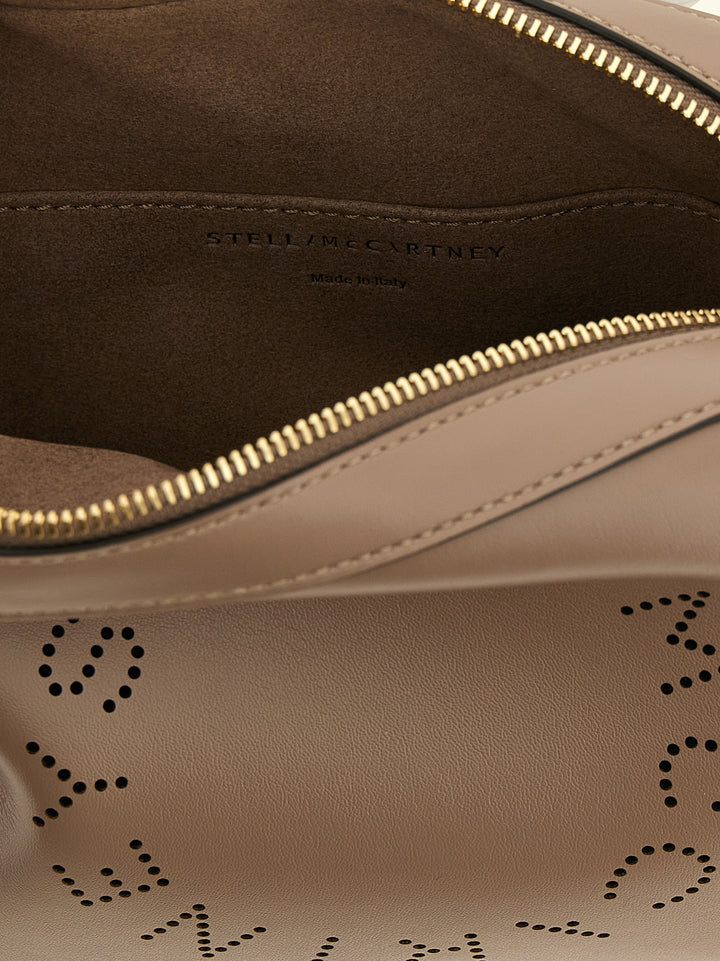 Stella Mccartney Camera Bag Borse a Tracolla - Beige | c71338be2345666b461f73c12fcb785d549453cd