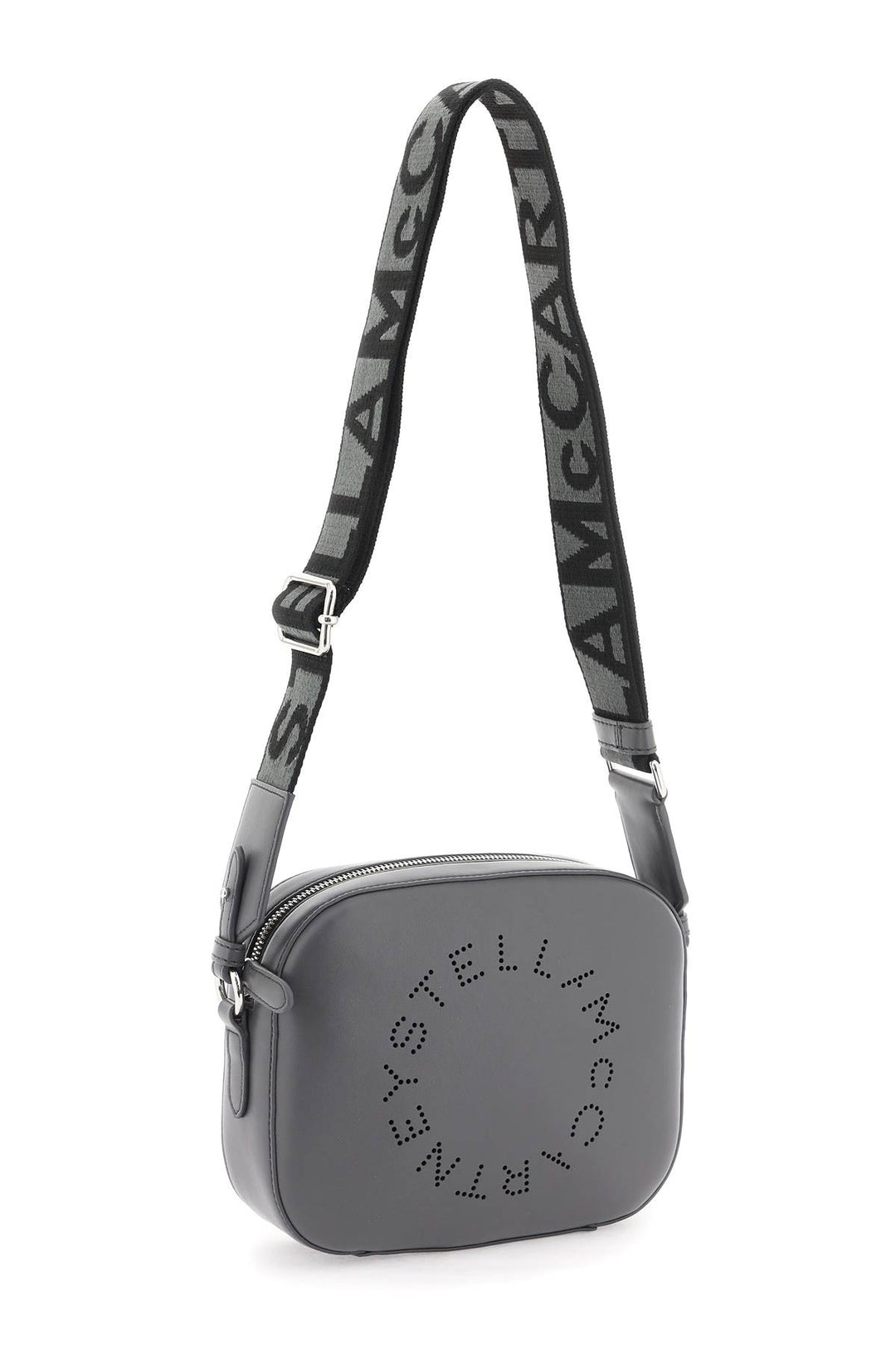 Camera Bag Con Logo Stella Traforato