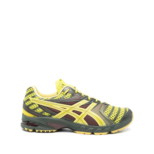 Sneakers Giallo, Verde
