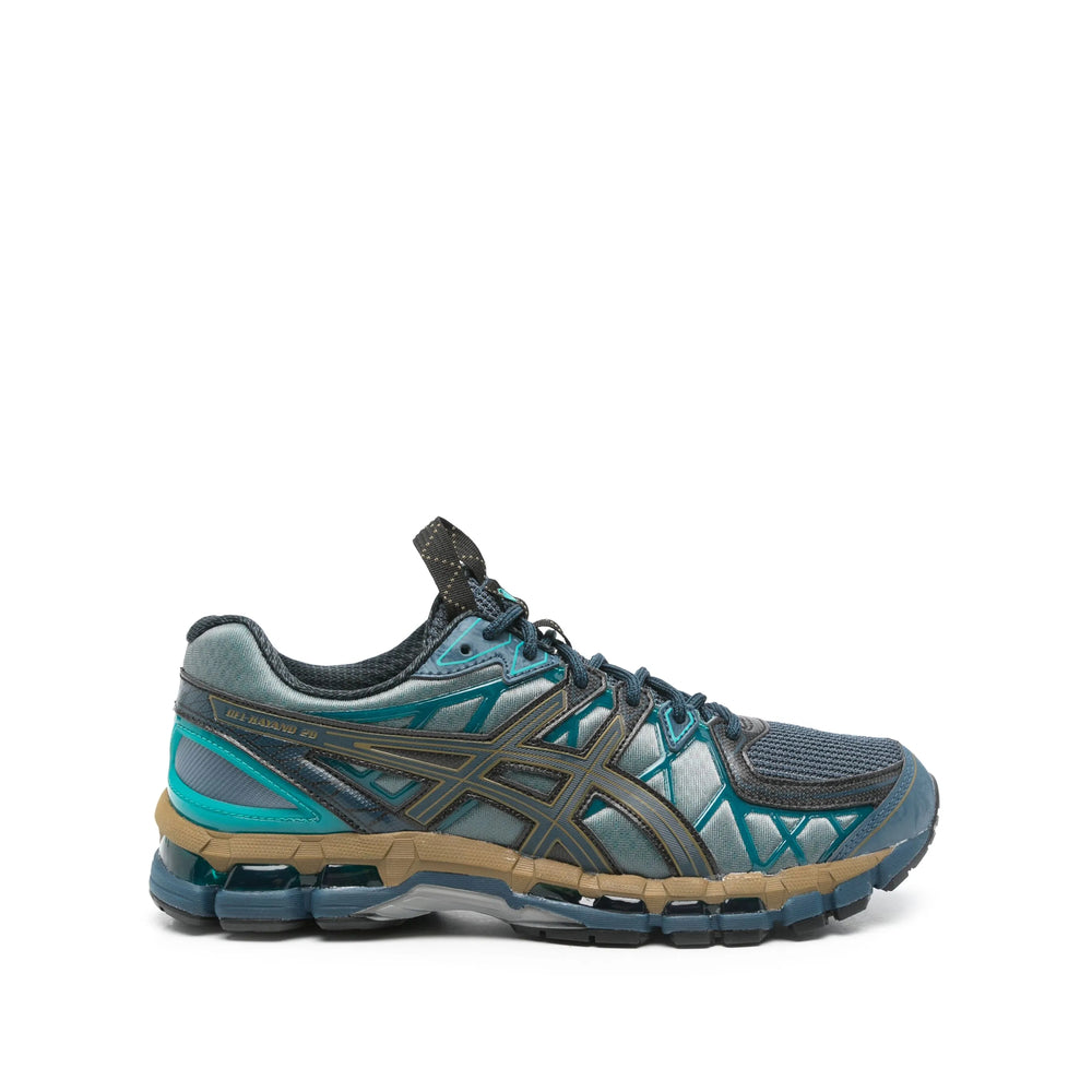 Asics Sneakers - Blu, Verde | d271f7d13ec7097ee66857065810e806d34e1d4c