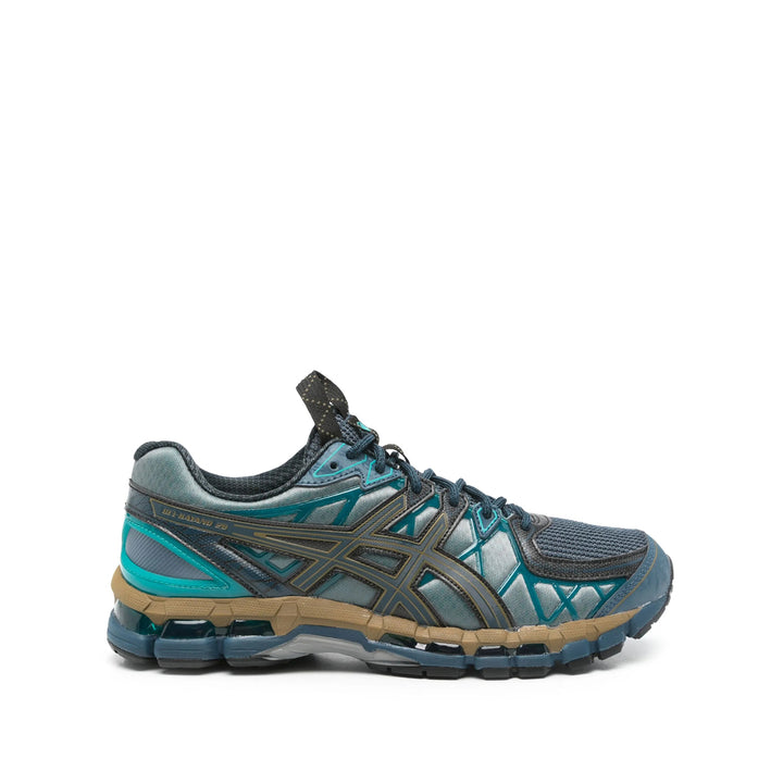 Asics Sneakers - Blu, Verde | d271f7d13ec7097ee66857065810e806d34e1d4c