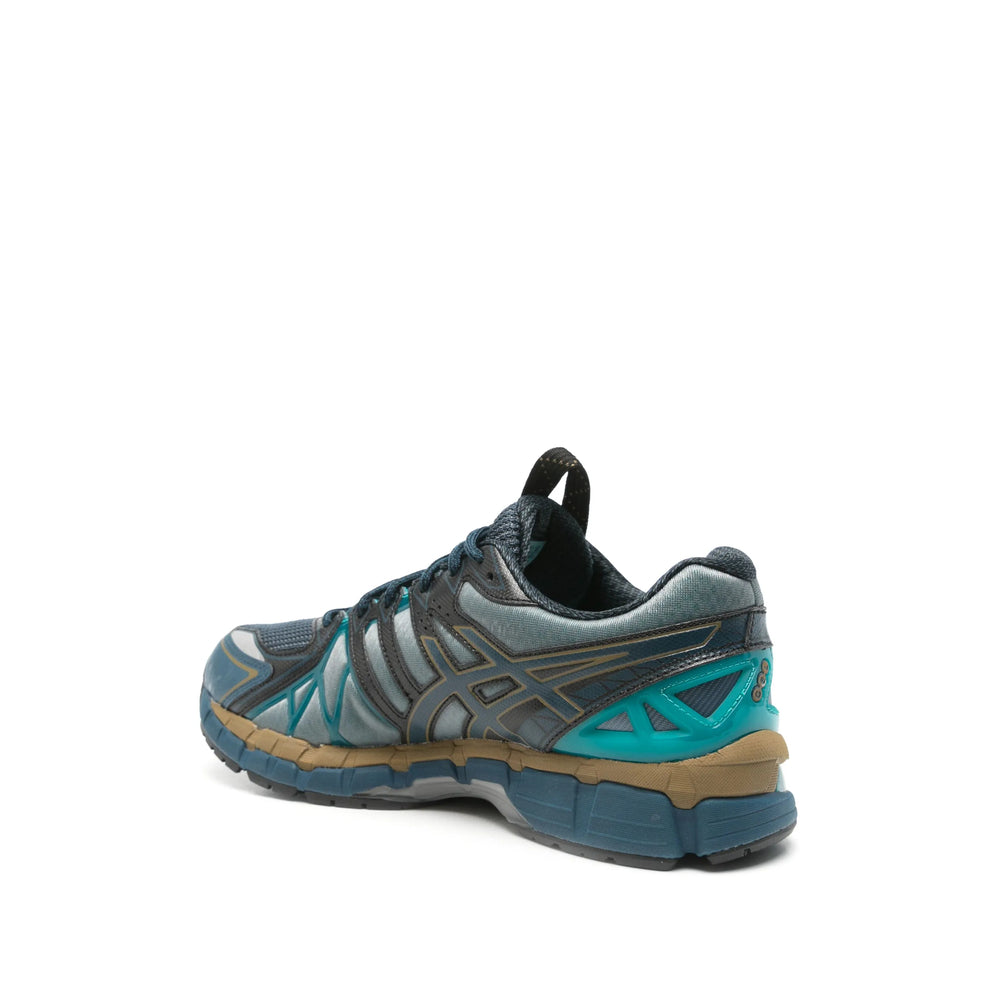 Asics Sneakers - Blu, Verde | 5be11d8502277a7eb8a47647ee018ab767133a40