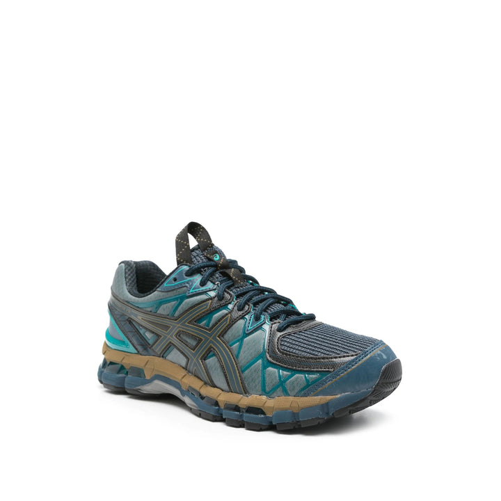 Asics Sneakers - Blu, Verde | 8f5922e2ca5a9a2086fc57ea14a3dbe362b0b68b