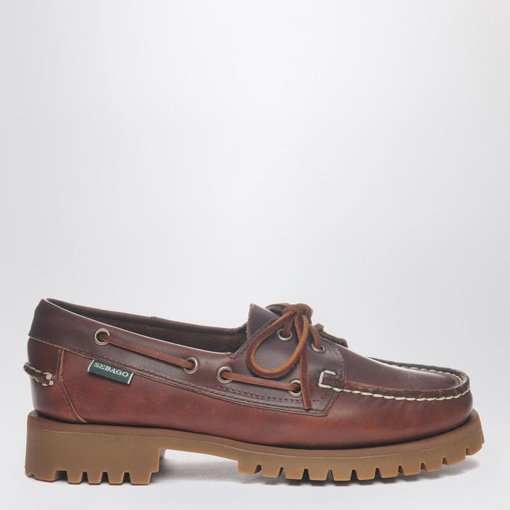Sebago Scarpe - Marrone | d1383587bab73163b9fd73e59cc71a88a9935908
