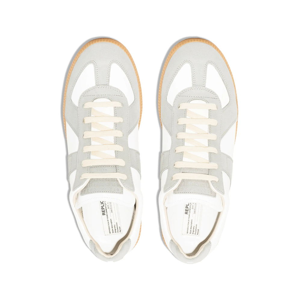 Maison Margiela Sneakers - Bianco, Grigio | cc4186be33c56b5c4e8a17249b36cef31b16e2c6