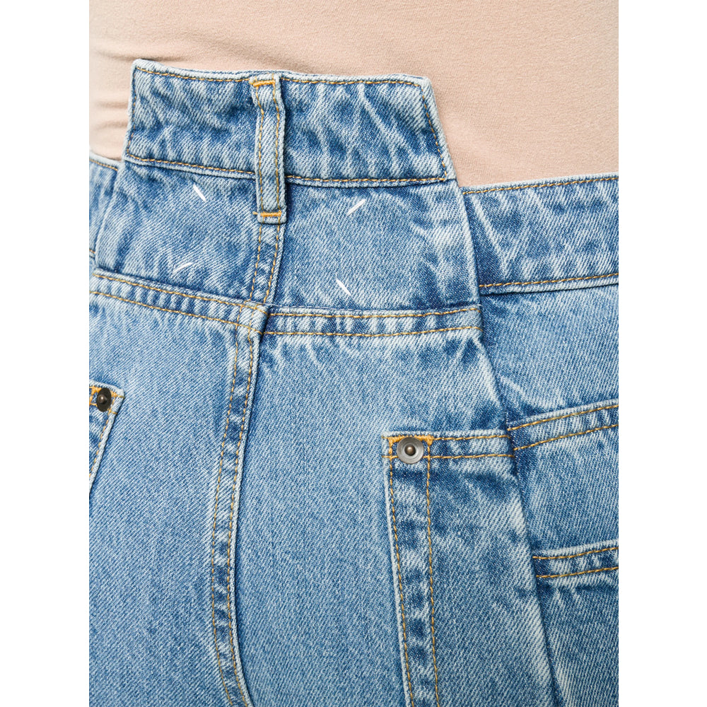 Maison Margiela Jeans - Blu | 7bf7bf7af7ba602c625426fd1b803334b5687461