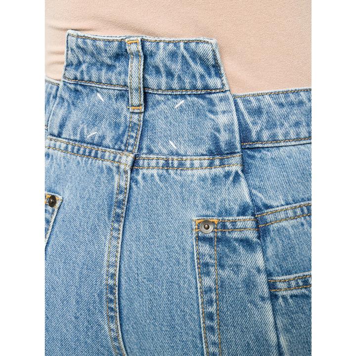 Maison Margiela Jeans - Blu | 7bf7bf7af7ba602c625426fd1b803334b5687461