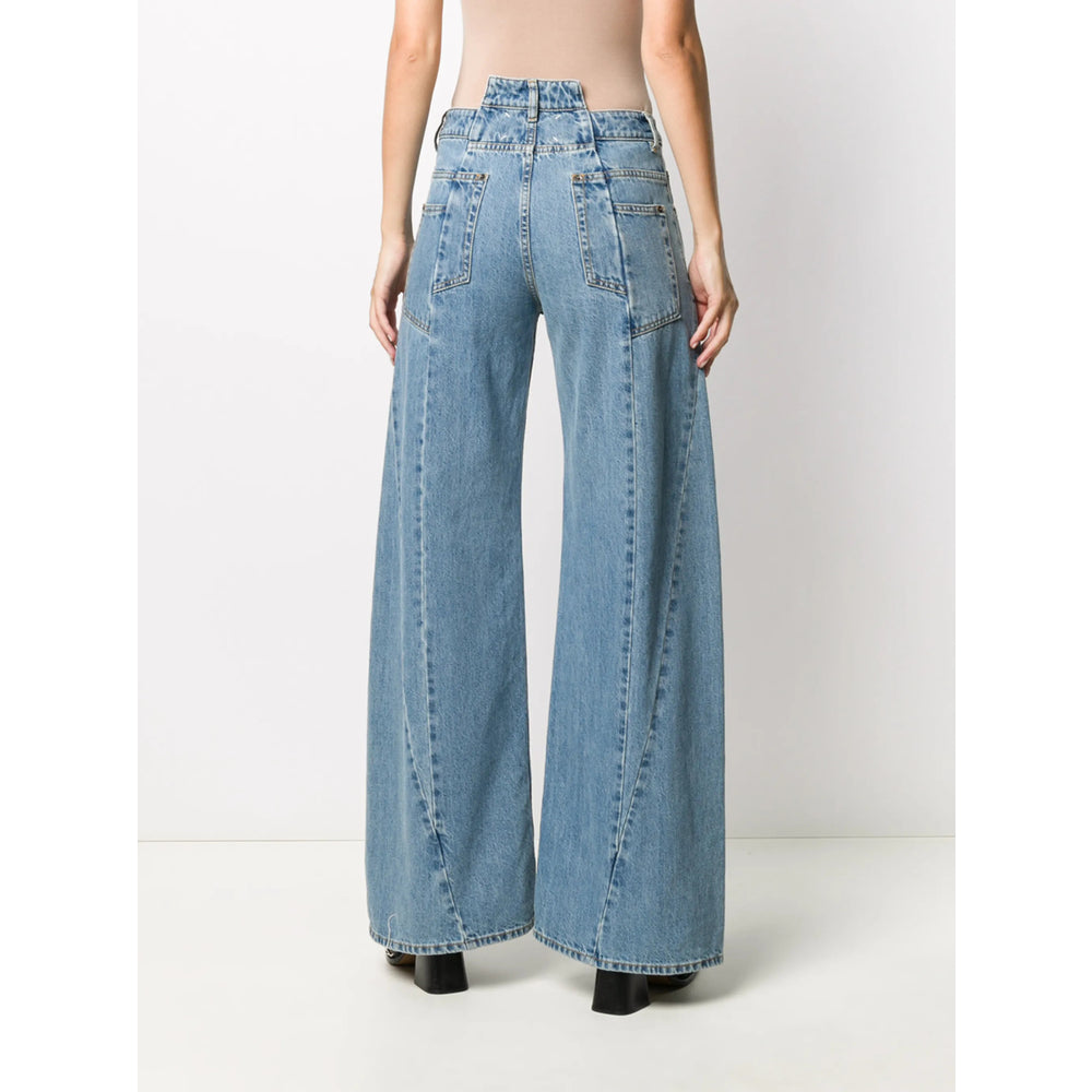 Maison Margiela Jeans - Blu | c01b61b4e783332f13a58e6a24f9f8e76074a3e7