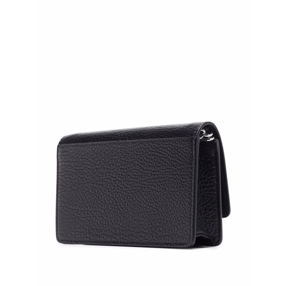 Maison Margiela Wallets - Nero | a978880355192d50410224d4fbc9aa7b09251f59