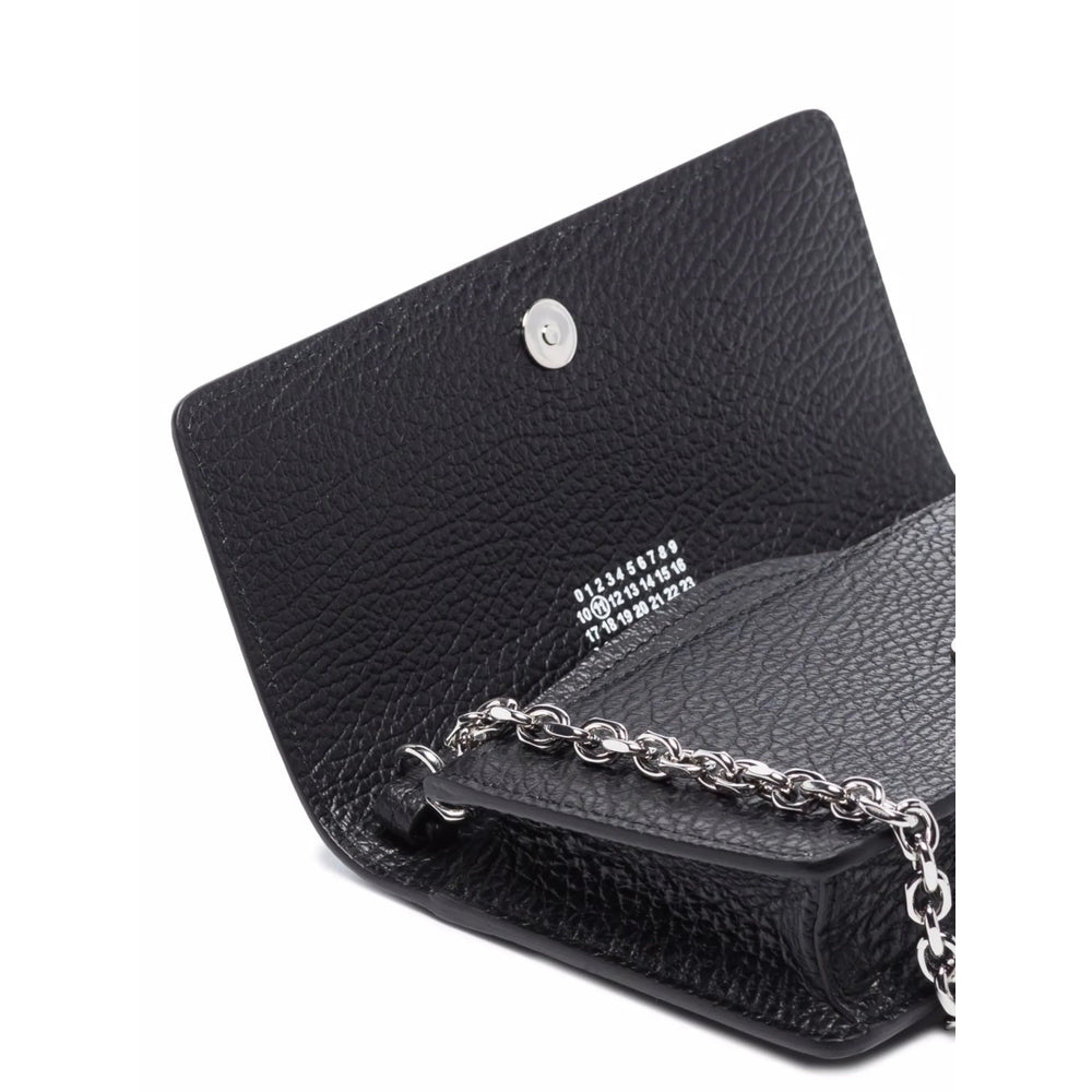 Maison Margiela Wallets - Nero | 4bcaa42c4a4da183c3b1d58d03f64084501761f6