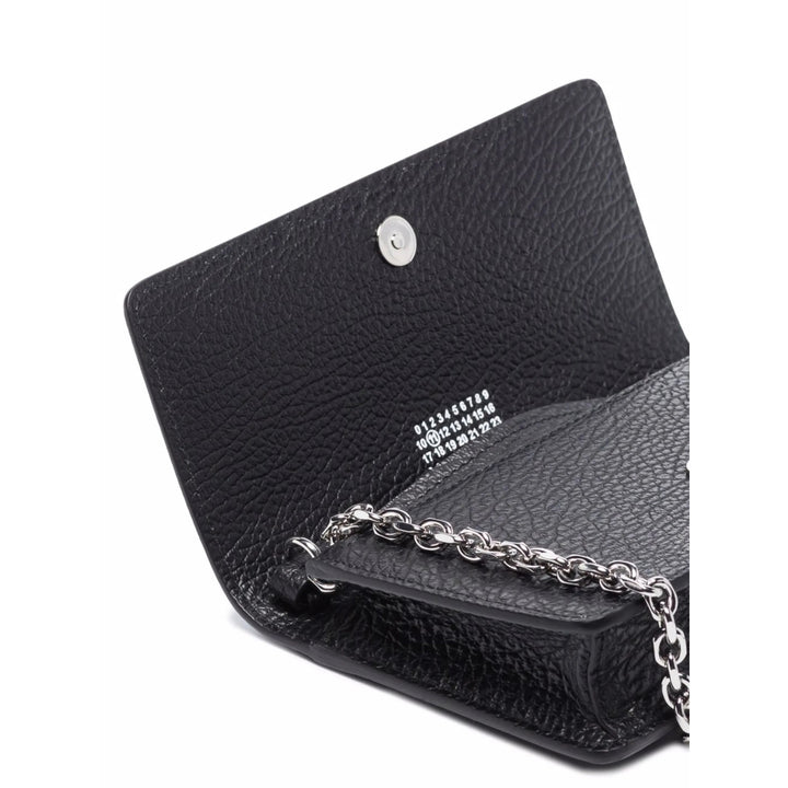 Maison Margiela Wallets - Nero | 4bcaa42c4a4da183c3b1d58d03f64084501761f6