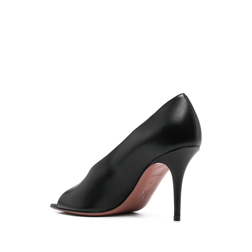 Amina Muaddi Scarpe - Nero | 95dd8a6dc79d47a34e430f9f6567fd347b14afcd