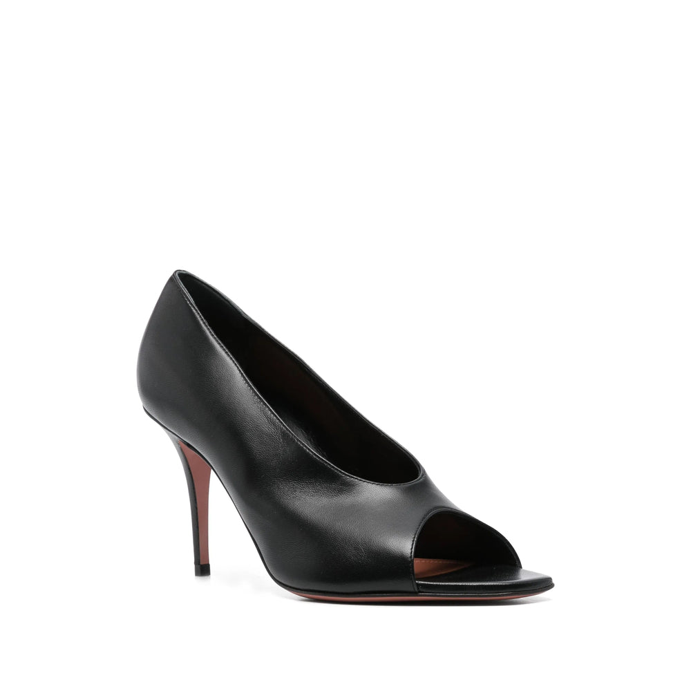 Amina Muaddi Scarpe - Nero | 835d55251881c17ae825158fe730ede1228d1205