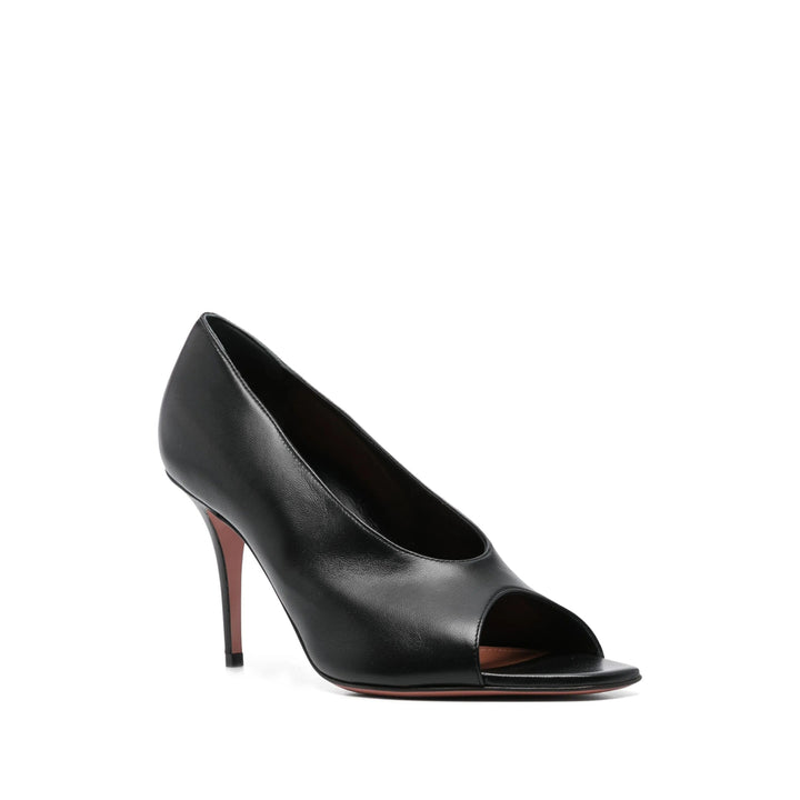 Amina Muaddi Scarpe - Nero | 835d55251881c17ae825158fe730ede1228d1205