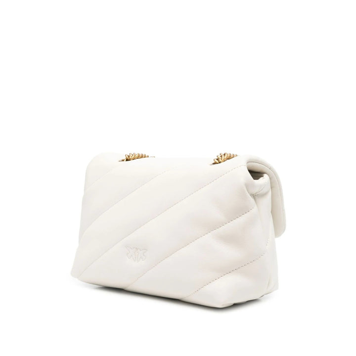 Pinko Borse - Bianco | a49cd6a14d331c2419f65f2f5b7f2bbb45398eed