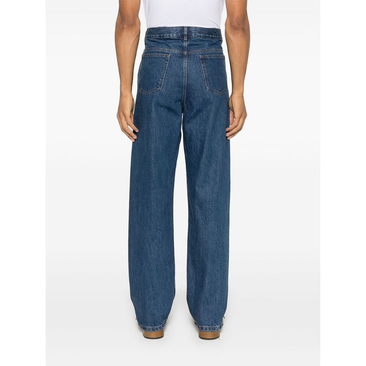 A.P.C. Jeans - Blu | a80431b7e2b655dedc4715dace5268c4c2082744
